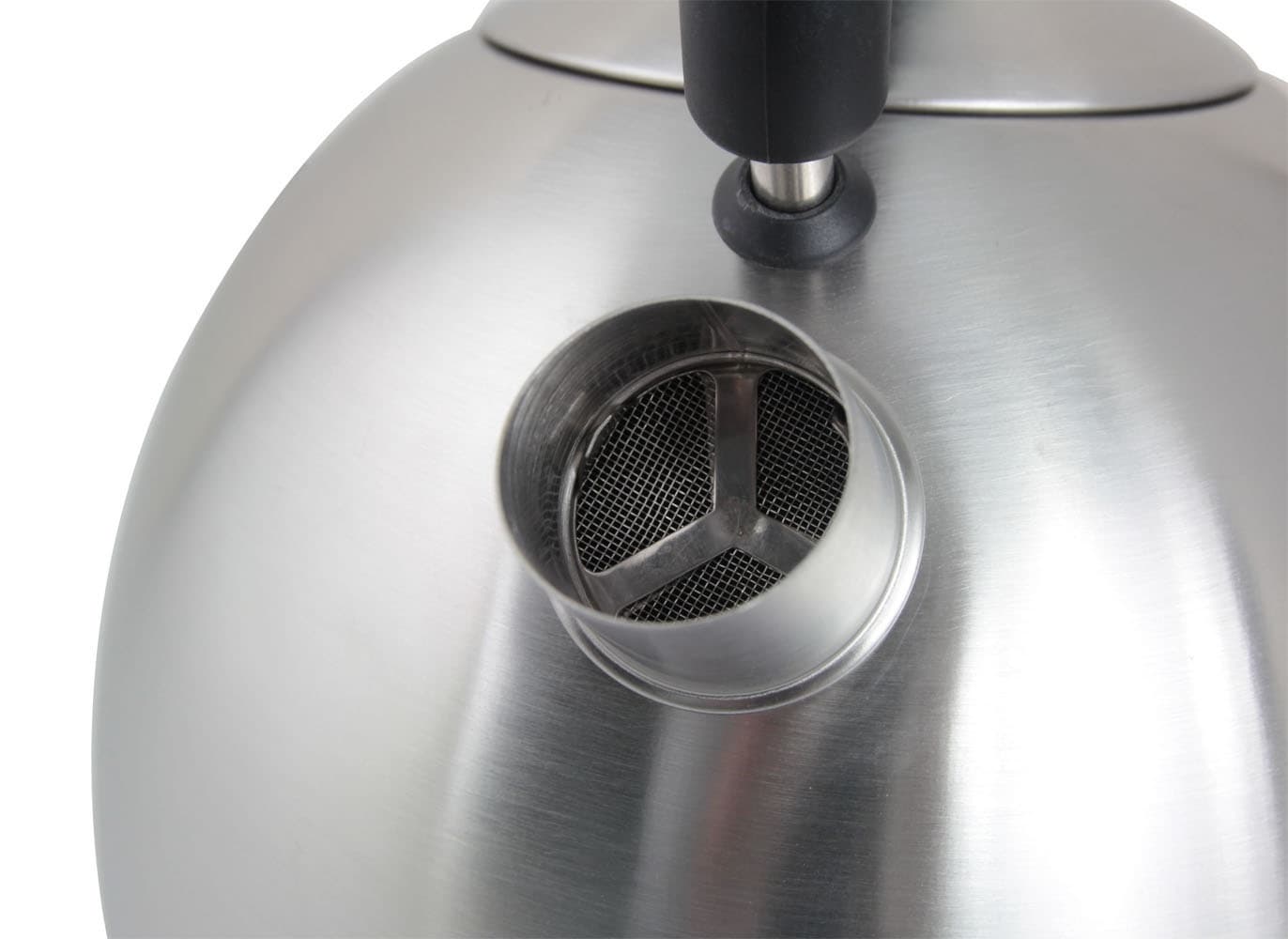 Esperanza Βραστήρας 1.7lt 2200W Ασημί EKK029 3