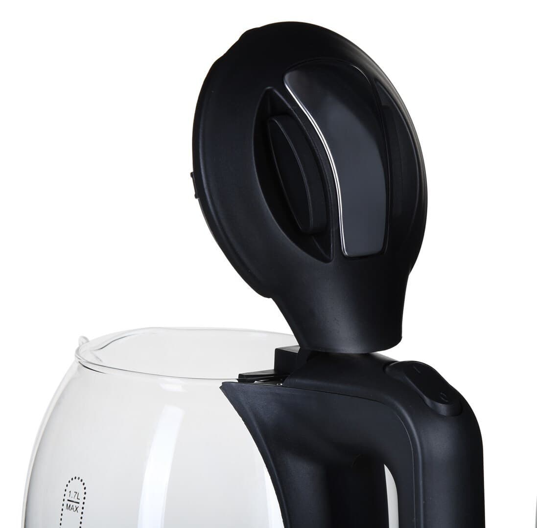Esperanza Βραστήρας 1.7lt 1500W Μαύρος EKK025K 8