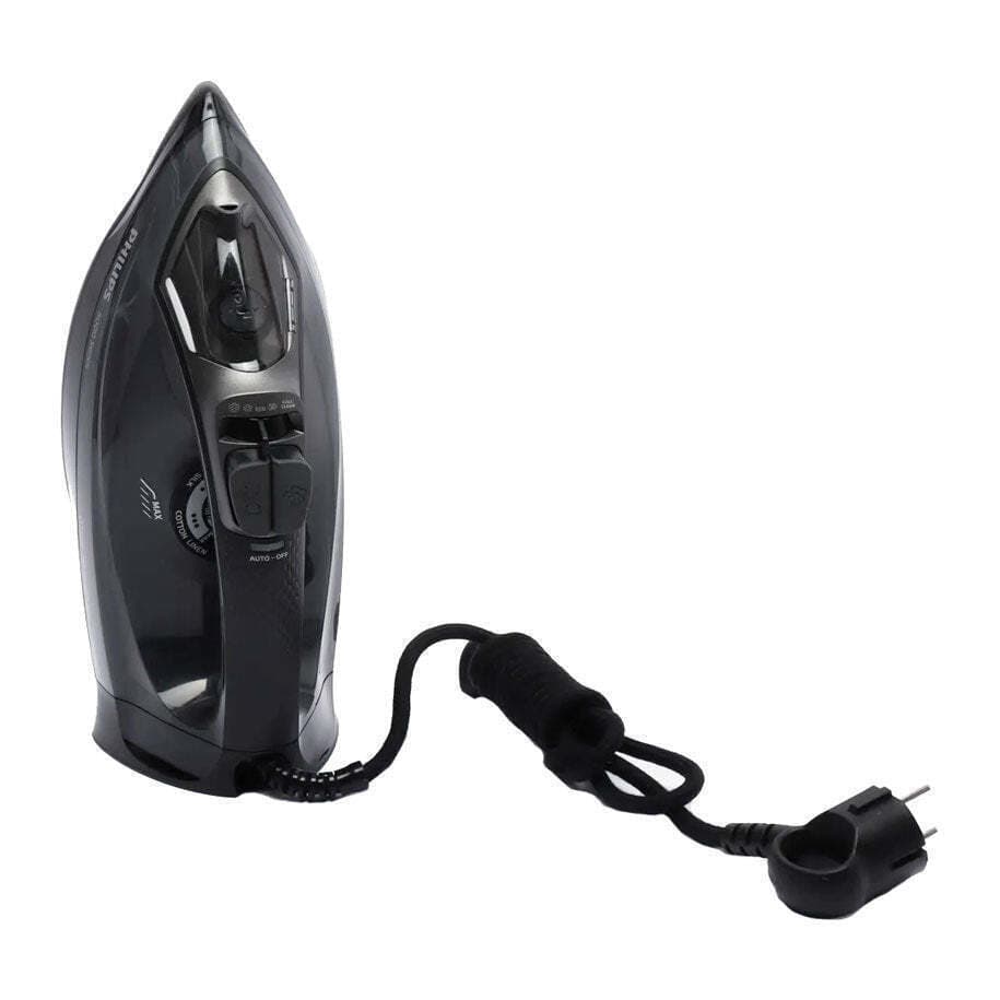 Philips Steamglide DST5040/80 Σίδερο Ατμού 2600W με Αντικολλητική Πλάκα και Συνεχόμενη Παροχή Ατμού 45gr/min 8
