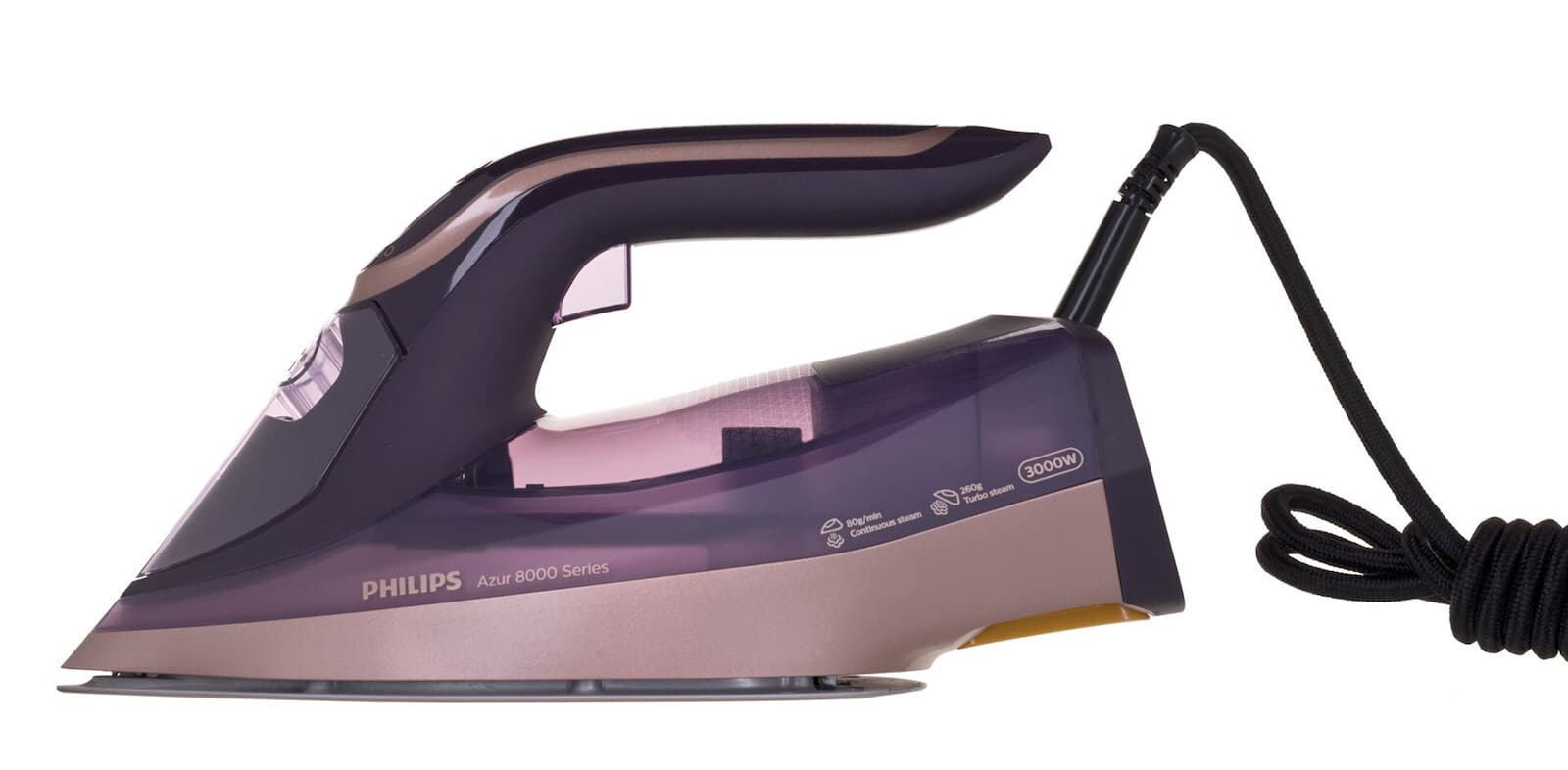 Philips DST8040/30 Σίδερο Ατμού 3000W με Συνεχόμενη Παροχή Ατμού 80gr/min 4