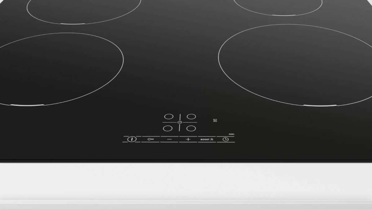 Bosch Serie 4 Επαγωγική Εστία Αυτόνομη με Λειτουργία Κλειδώματος 52.2x59.2εκ. PUE611BB5D 4