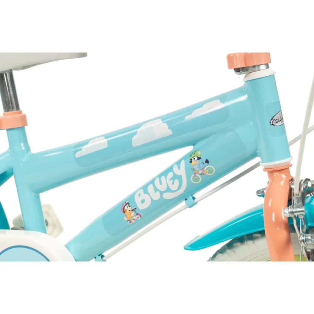 Educa 14" Παιδικό Ποδήλατo BMX Μπλε