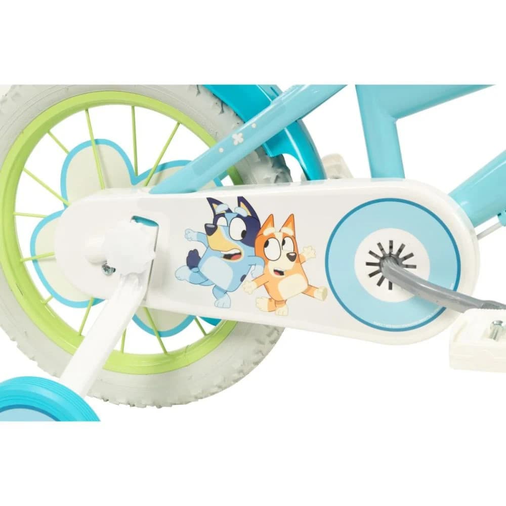 Educa 14" Παιδικό Ποδήλατo BMX Μπλε 3