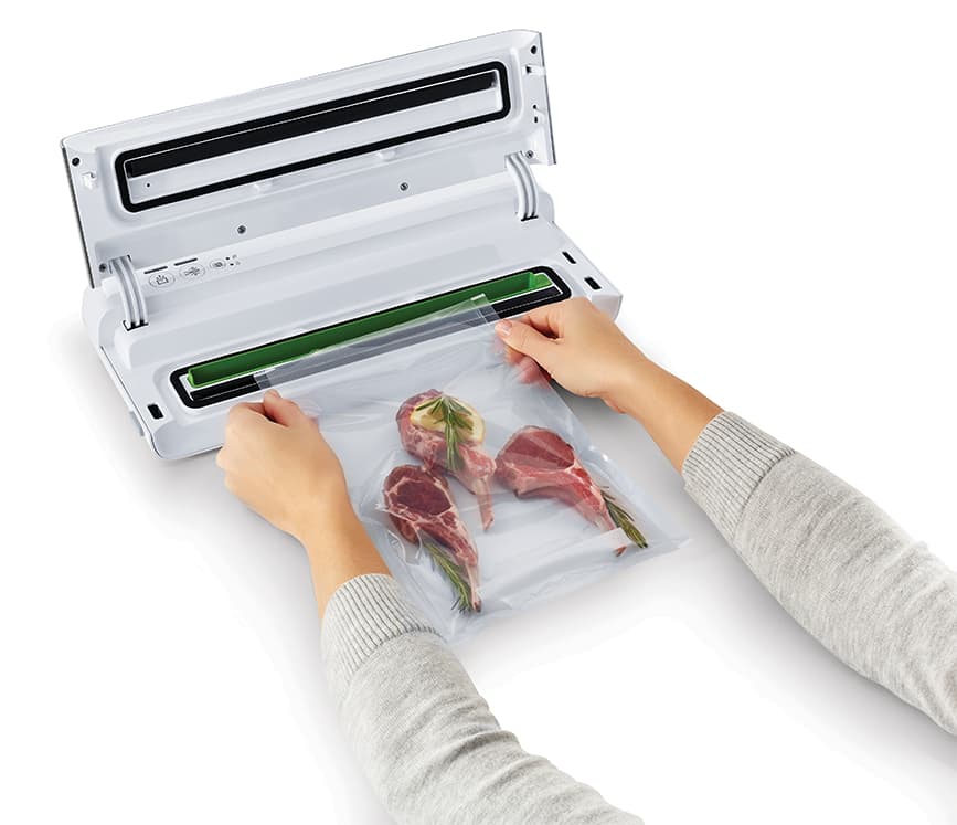 FoodSaver Συσκευή Vacuum με Μέγιστο Μήκος Σφραγίσματος 280mm VS0100X 2