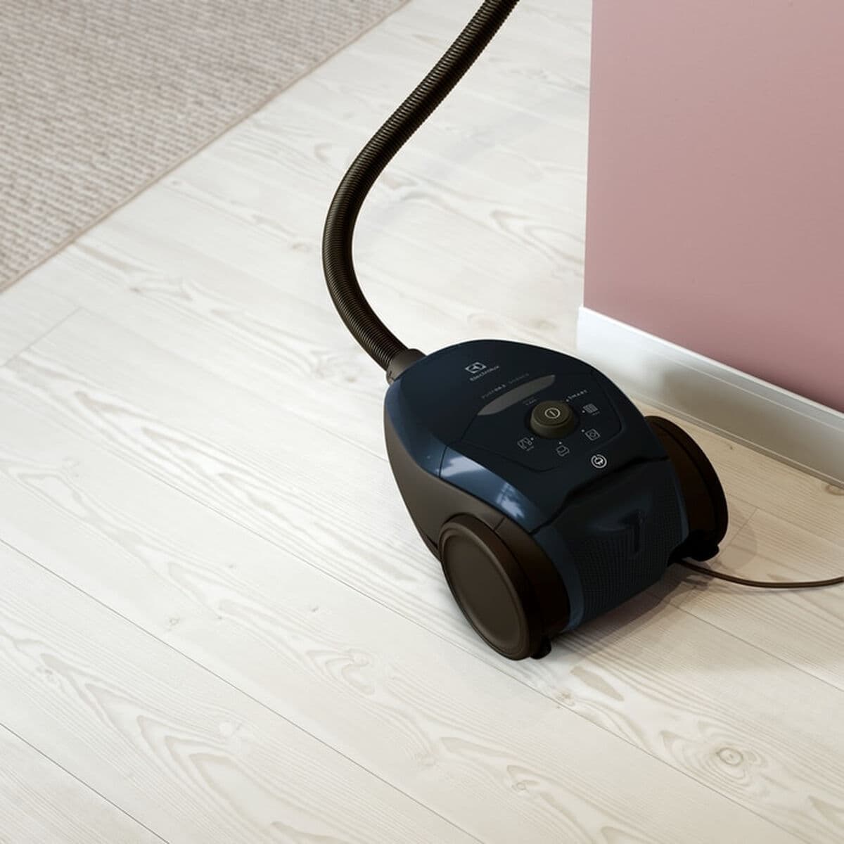 Electrolux PD82-4ST Ηλεκτρική Σκούπα 500W με Σακούλα 3.5lt Μπλε 6