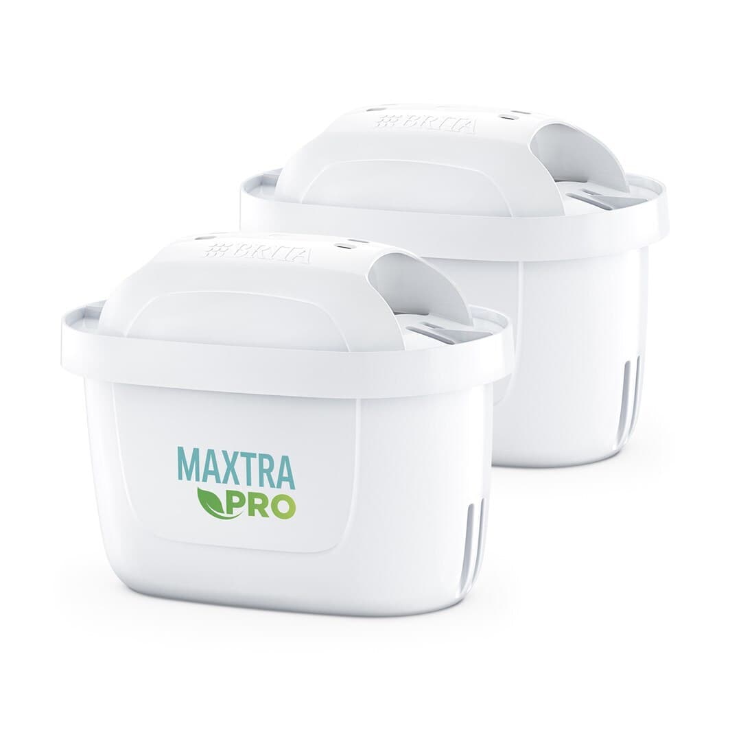 Brita Ανταλλακτικό Φίλτρο Νερού για Κανάτα Maxtra Pro Pure 1051753 2τμχ 2