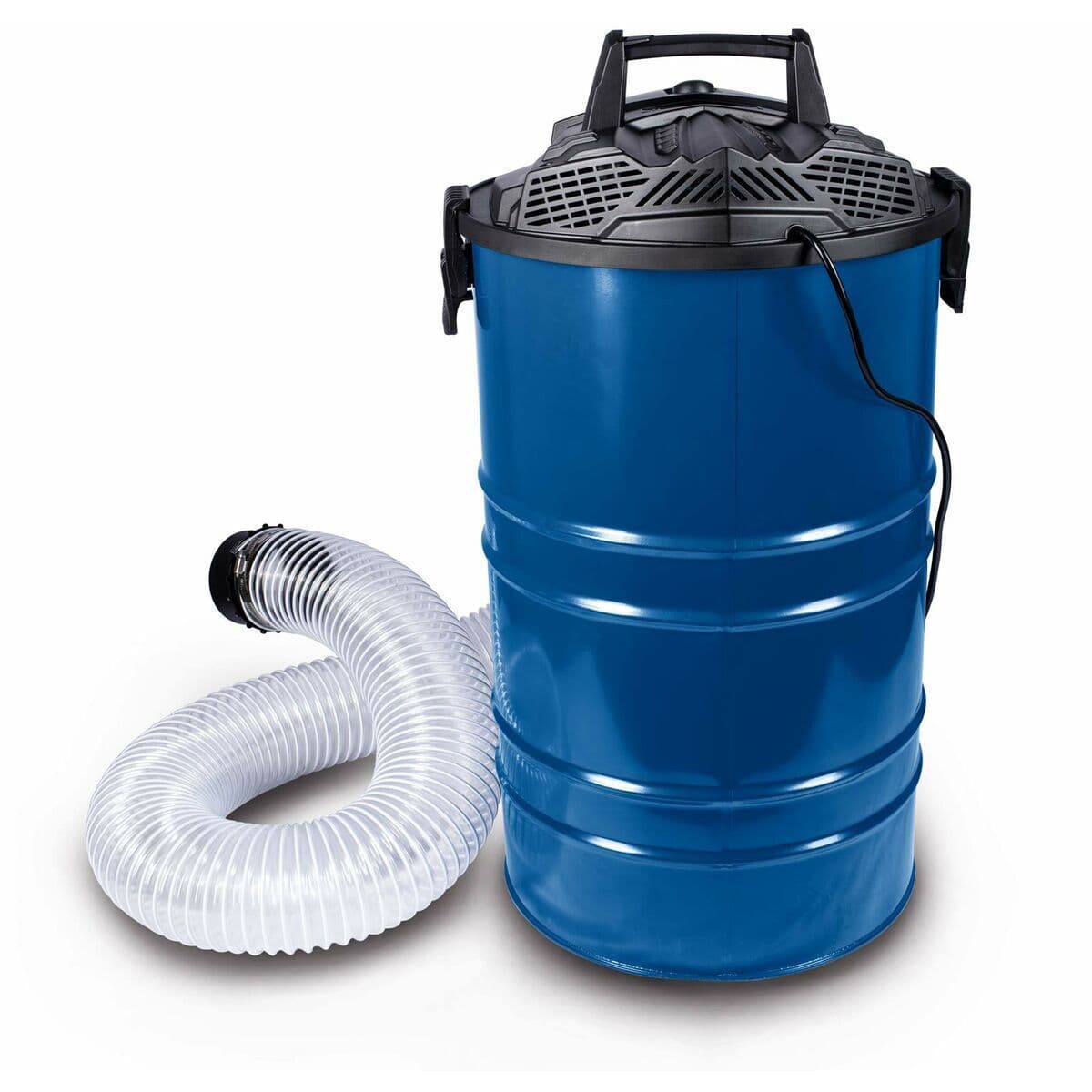 Scheppach S7152779 Σκούπα Στάχτης 1200W με Κάδο 65lt 5