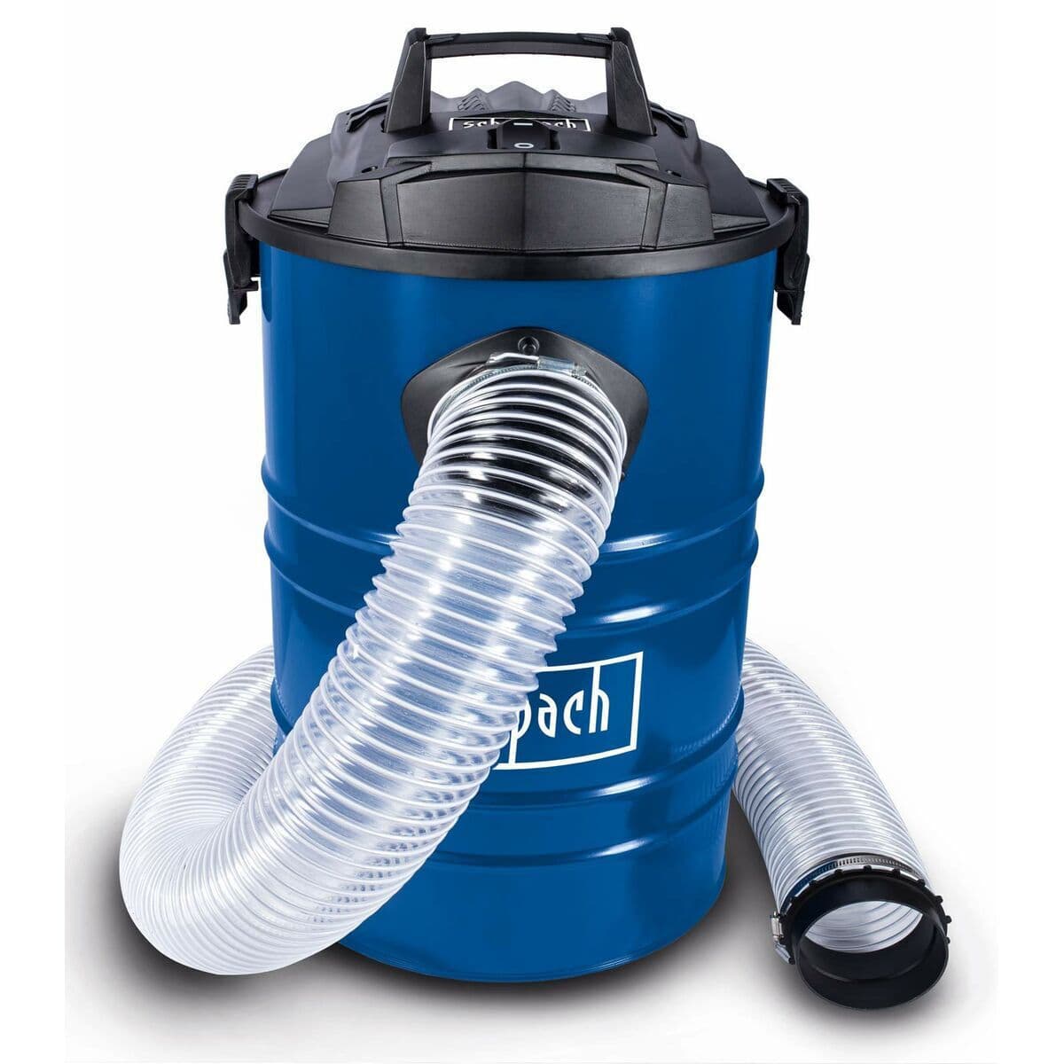 Scheppach S7152779 Σκούπα Στάχτης 1200W με Κάδο 65lt 6