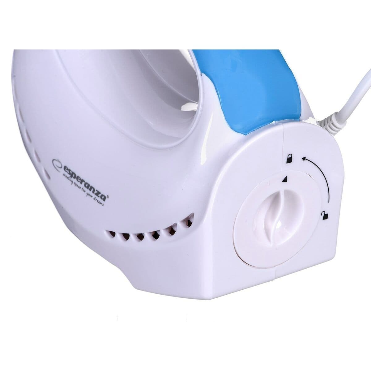 Esperanza Tiramisu Μίξερ Χειρός 300W Λευκό 8