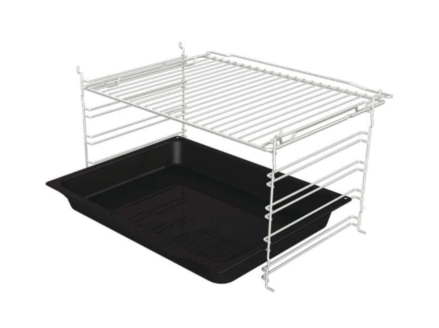 Gorenje BO6737E02BG Φούρνος άνω Πάγκου 77lt Π59.5εκ. Μαύρος 6
