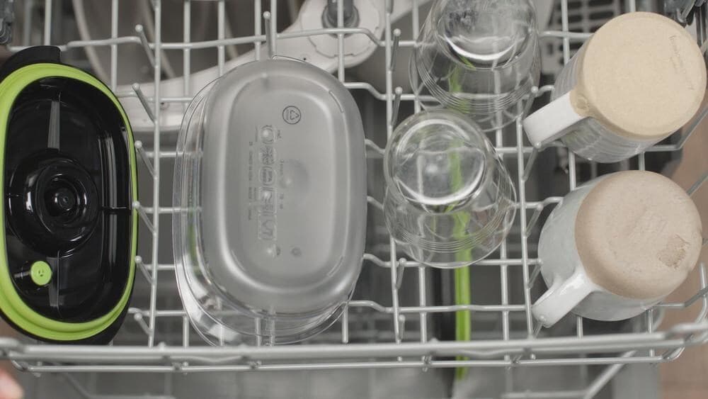 FoodSaver Βάζο Γενικής Χρήσης με Καπάκι Πλαστικό Διάφανο 1180ml 2