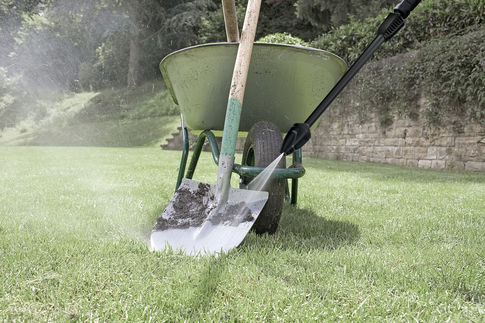 Karcher K 4 Universal Edition Πλυστικό Ρεύματος 1800W με Πίεση 130bar 8