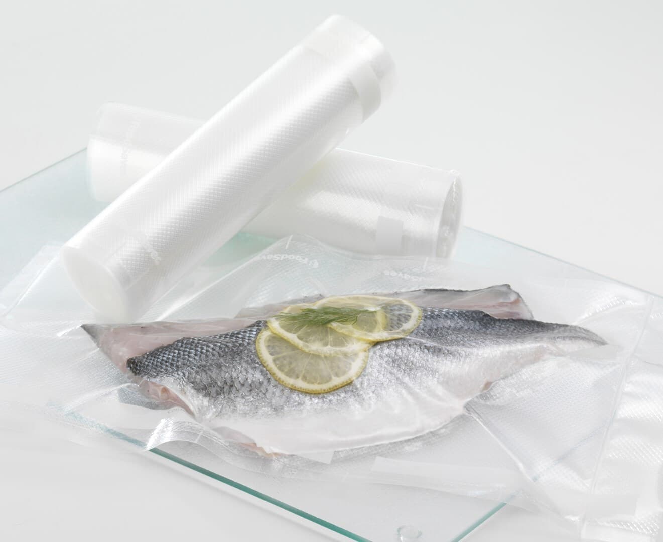 Foodsaver Fsr2802 Vacuum Sealer Accessory Vacuum Sealer Roll 3