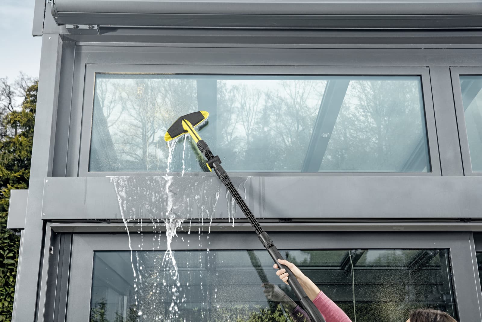 Karcher Προέκταση Κάνης Πλυστικού με Ρυθμιζόμενη Λειτουργία 180bar 2.643-240.0 2