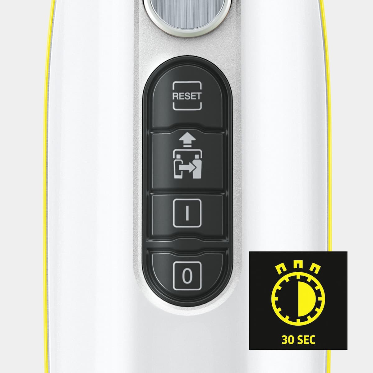 Karcher SC 3 Upright 1.513-530.0 Ατμοκαθαριστής με Κοντάρι 3