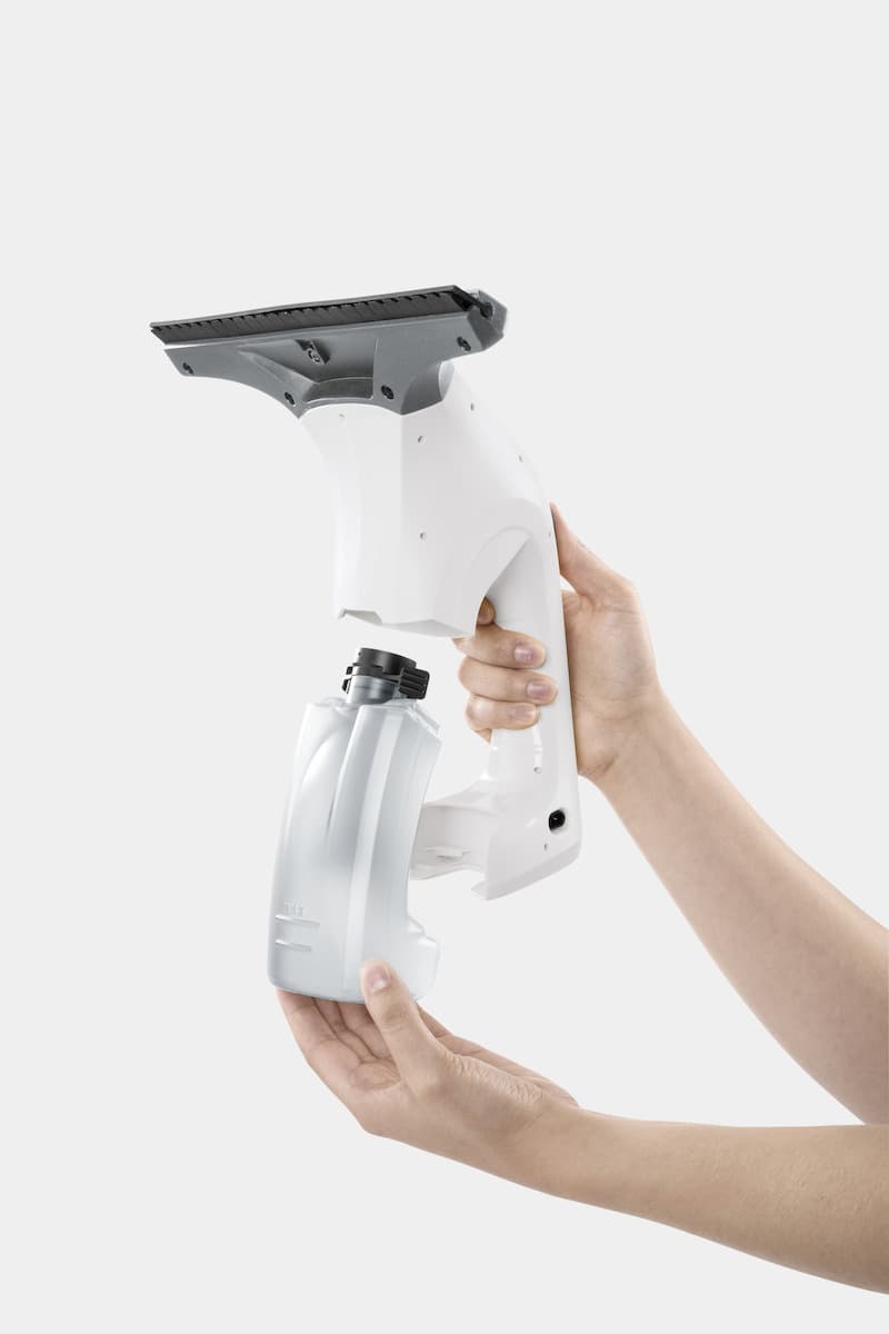 Karcher Wv 1 1.633-601.0 Καθαριστής Τζαμιών Χειρός Μπαταρίας Λευκός 3