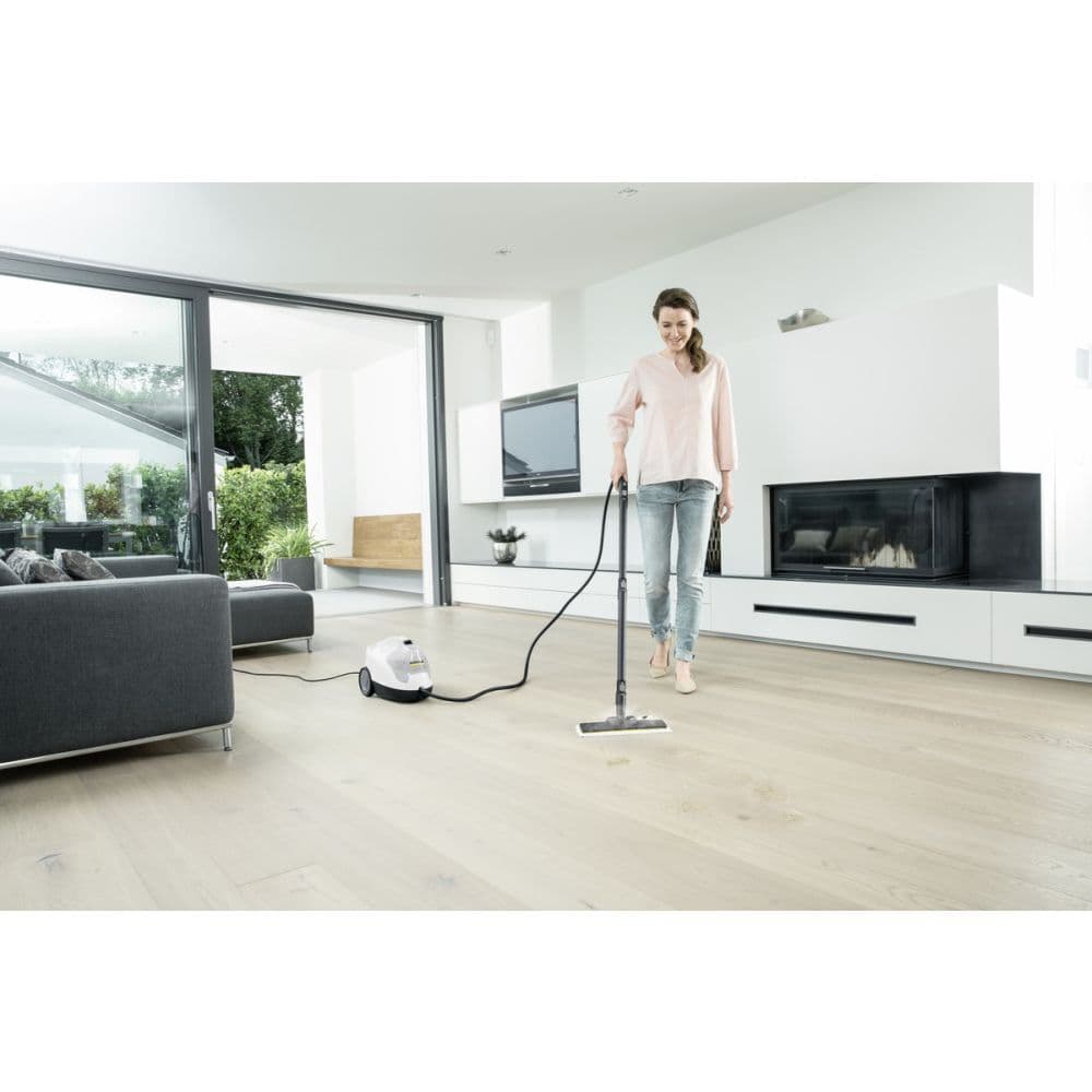 Karcher SC 4 Easyfix 1.512-630.0 Ατμοκαθαριστής Πίεσης 3.5bar με Ρόδες και Κοντάρι 8
