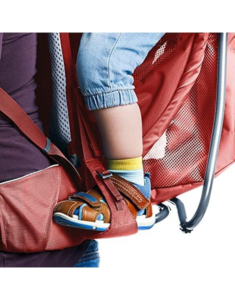 Deuter Μάρσιπος Πλάτης Κόκκινο με Μέγιστο Βάρος 22kg 3620021-5042 22