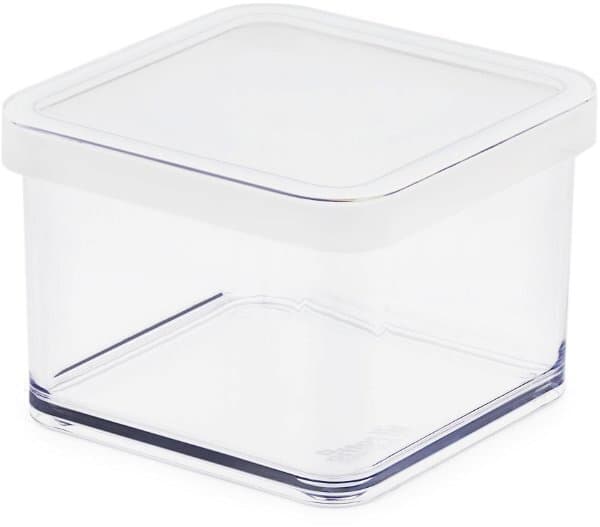 Rotho Babydesign Δοχείο Φαγητού Πλαστικό Διάφανο 500ml CEN-60433 2