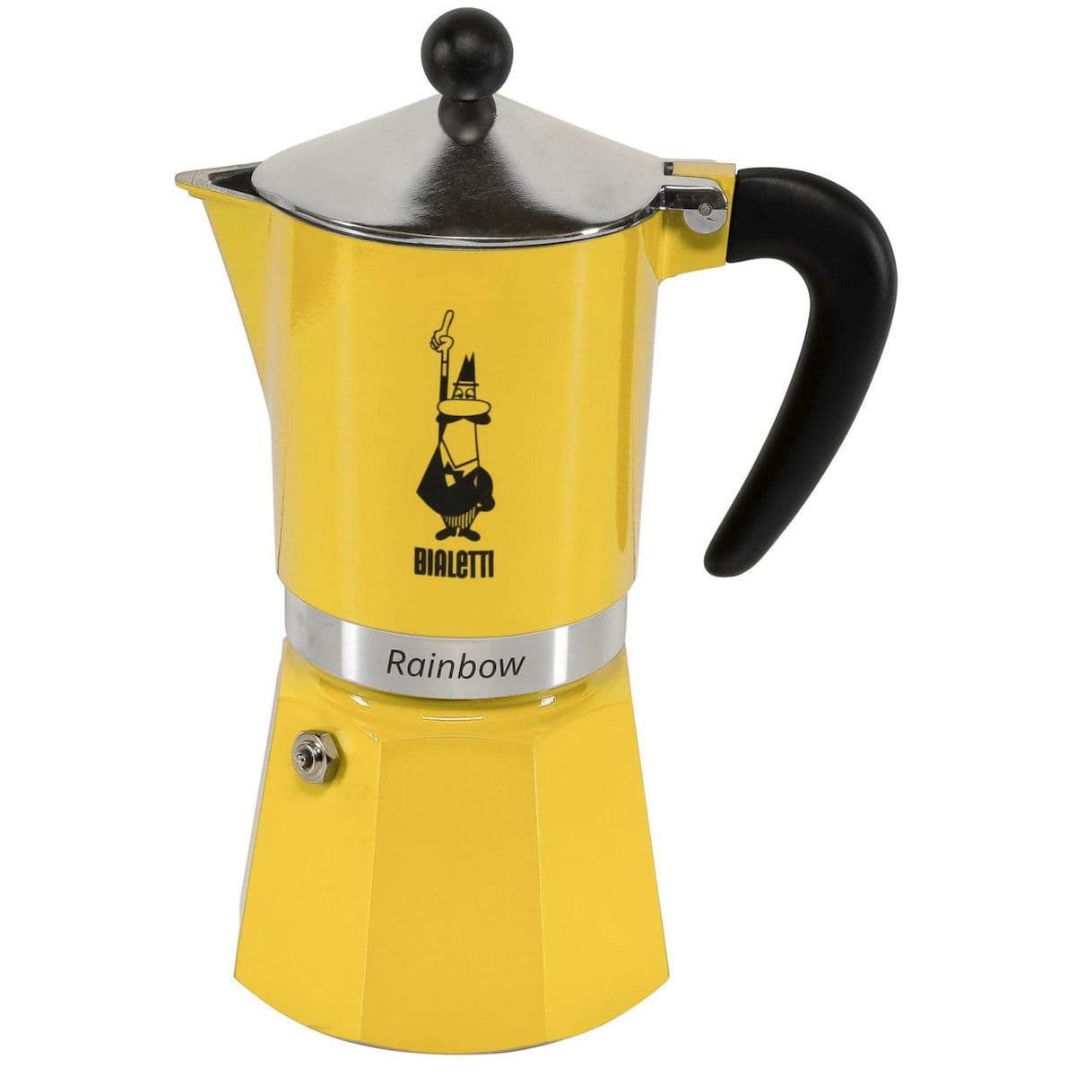 Bialetti Μπρίκι Espresso 6cups Καφέ 0004983 7