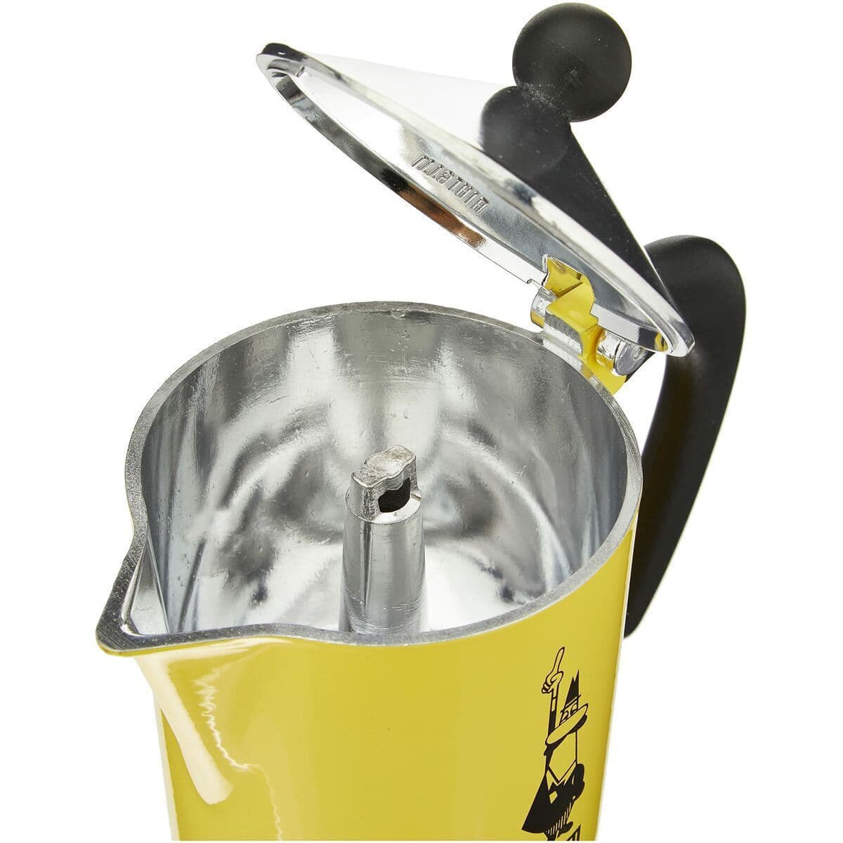 Bialetti Μπρίκι Espresso 6cups Καφέ 0004983