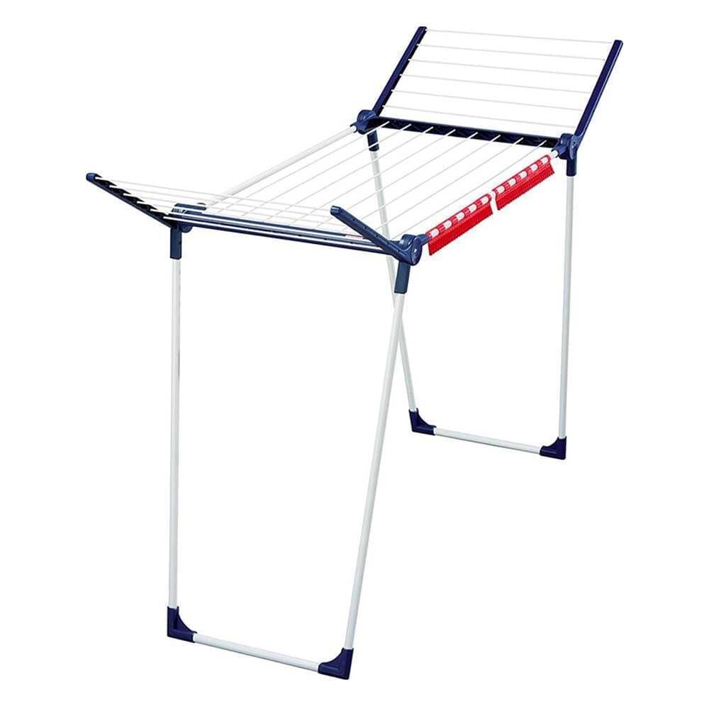 Leifheit Pegasus 180 Solid Classic Πτυσσόμενη Απλώστρα Δαπέδου Μεταλλική με Μήκος Απλώματος 18m 81514 3