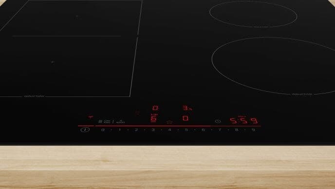 Bosch Serie 6 Smart Επαγωγική Εστία Αυτόνομη με Λειτουργία Κλειδώματος 59.2x52.2εκ. PVS61RHB1E 4