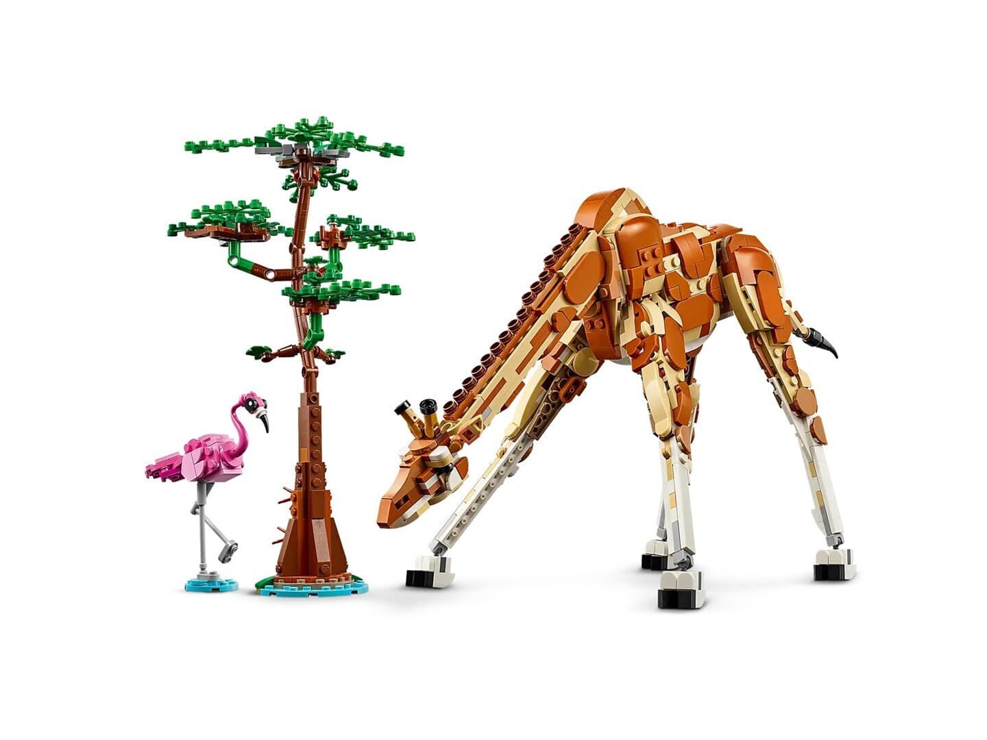 LEGO Creator Wild Safari Animals για 9+ Ετών 31150 8