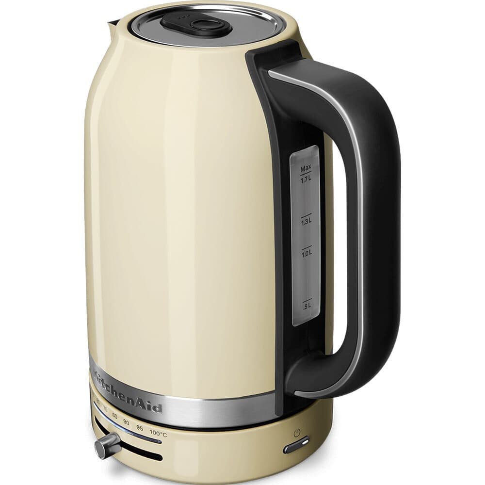 Kitchenaid Βραστήρας 1.7lt 2400W Almond Cream 5KEK1701EAC 2