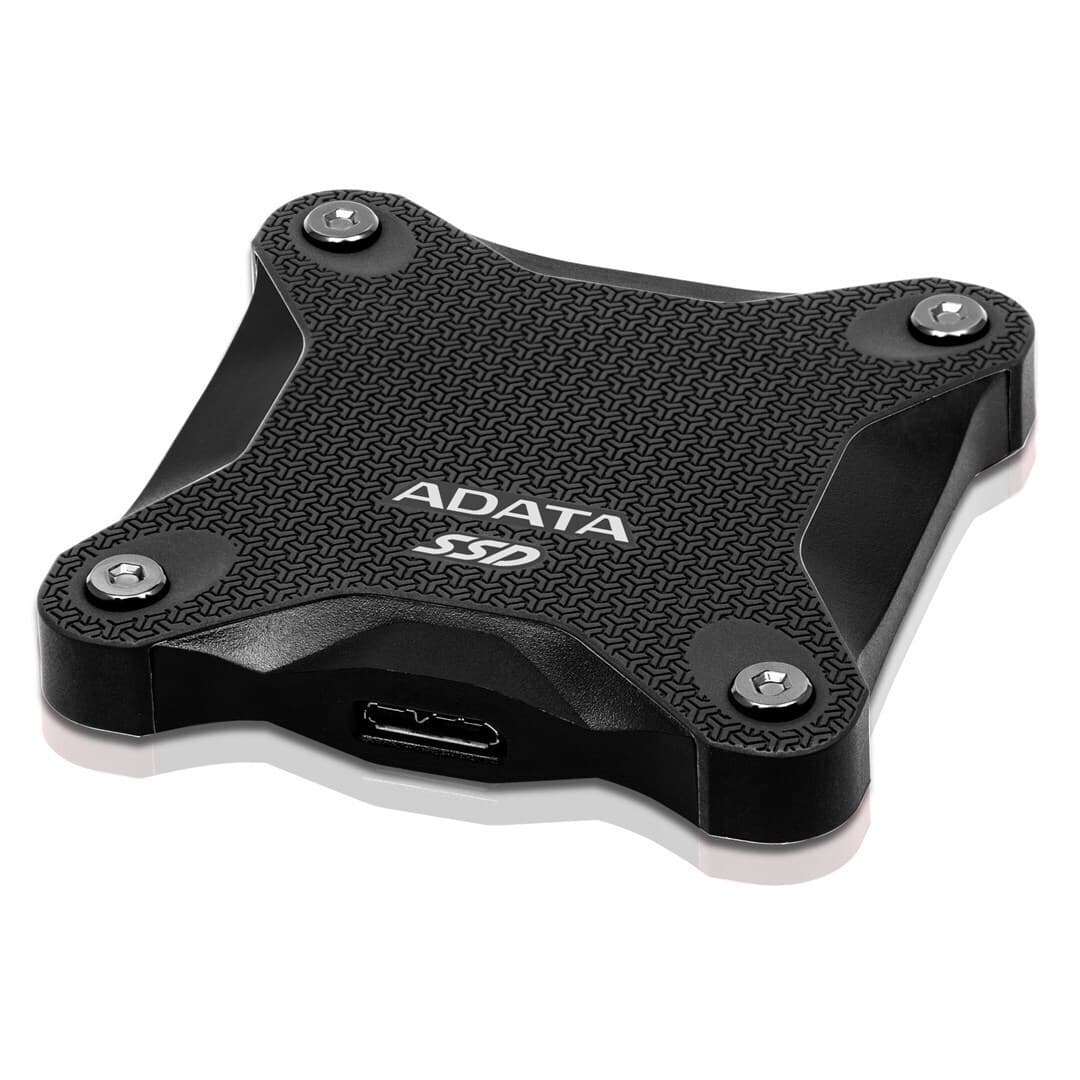 Adata SD620 USB-A 3.2 Εξωτερικός SSD 2TB Μαύρο 5