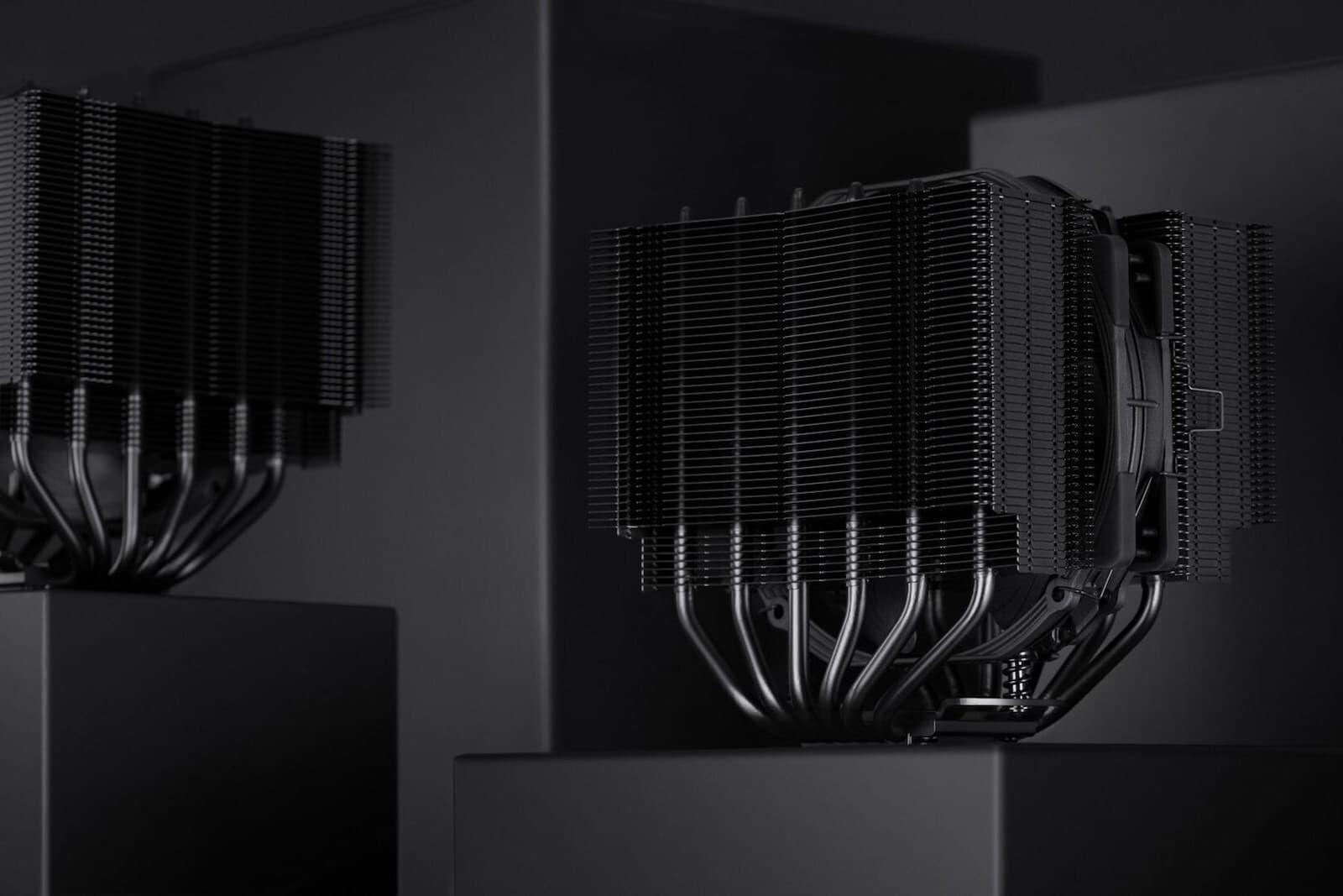 Noctua NH-D15S Chromax Black Ψύκτρα Επεξεργαστή για Socket AM5/115x/1700 4