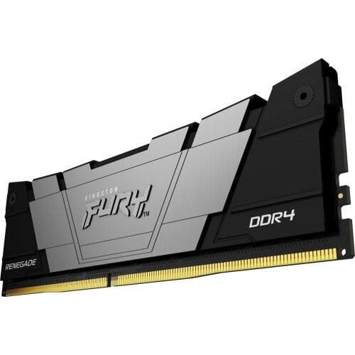 Kingston Fury Renegade DDR4 με Module 1x16GB και Ταχύτητα 3600 για Desktop KF436C16RB12/16 6