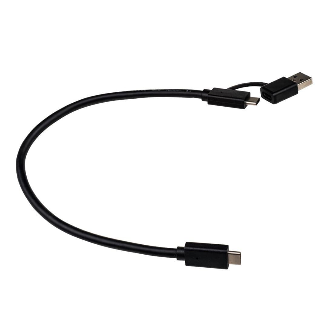 Patriot Θήκη για Σκληρό Δίσκο M.2 SATA III NVME με σύνδεση Type-C σε Γκρι χρώμα PV810UPNGM 4