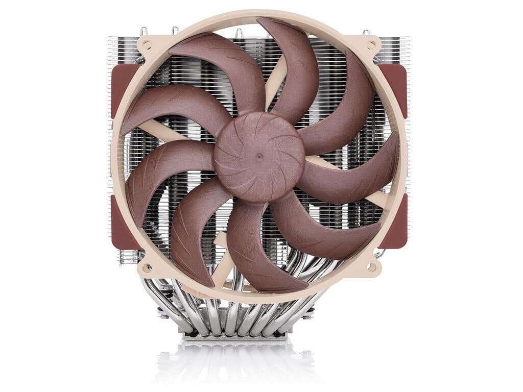 Noctua NH-D15 G2 Ψύκτρα Επεξεργαστή Διπλού Ανεμιστήρα για Socket AM4/AM5/1200/115x/1700 3
