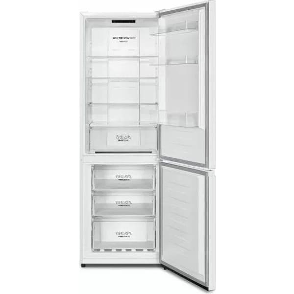 Gorenje Ψυγειοκαταψύκτης 292lt NoFrost Υ178.5xΠ59.5xΒ59εκ. Λευκός NRK6182PW4