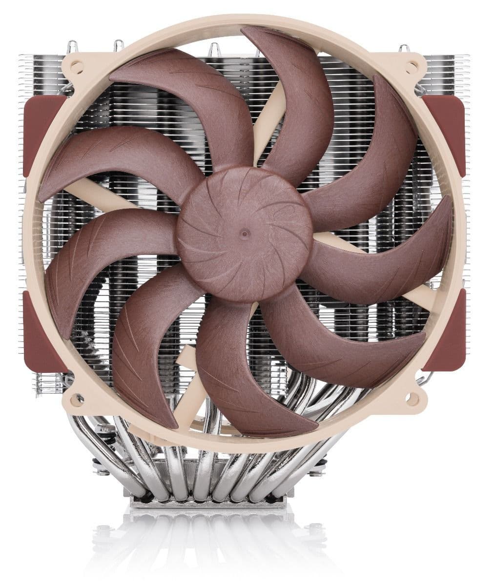 Noctua NH-D15 G2 HBC Ψύκτρα Επεξεργαστή Διπλού Ανεμιστήρα για Socket AM4/AM5/1200/115x/1700 3