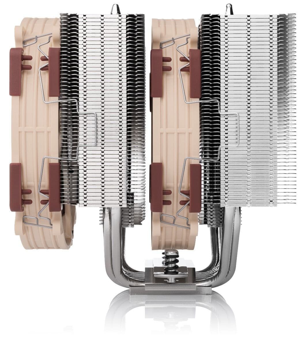 Noctua NH-D15 G2 HBC Ψύκτρα Επεξεργαστή Διπλού Ανεμιστήρα για Socket AM4/AM5/1200/115x/1700 4