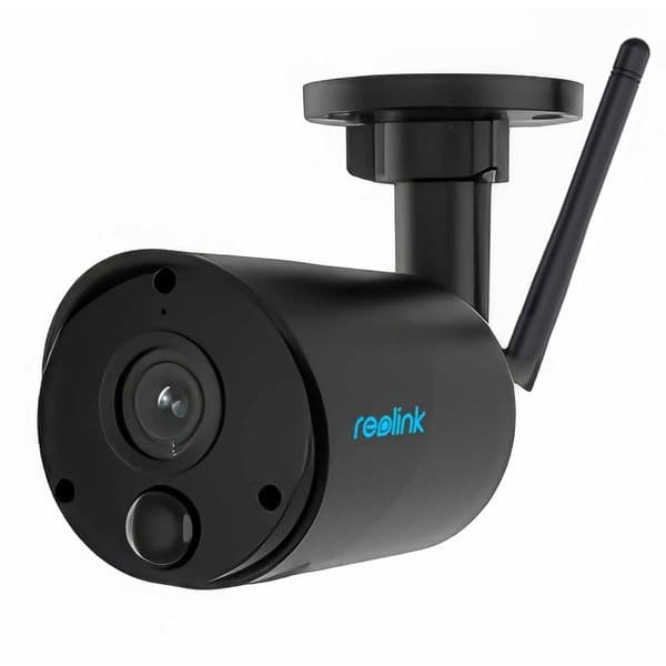 Reolink Argus Series IP Κάμερα Παρακολούθησης Wi-Fi Full HD+ 3MP Αδιάβροχη Μπαταρίας με Αμφίδρομη Επικοινωνία 2