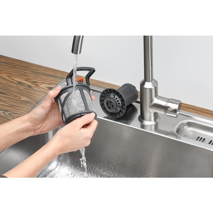 Electrolux Εντοιχιζόμενο Πλυντήριο Πιάτων για 10 Σερβίτσια Π44.6xY81.8εκ. EEM43300IX 7