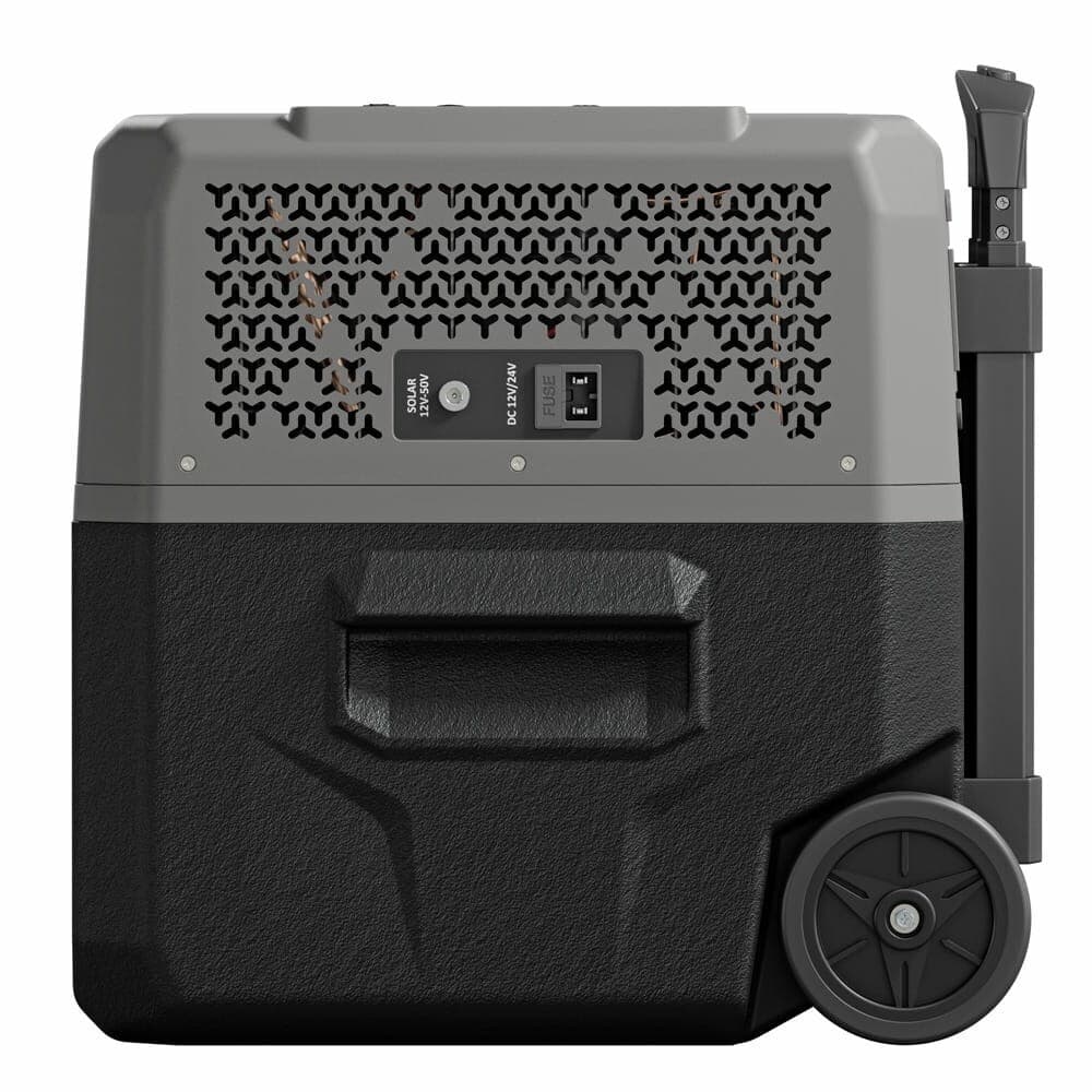 Yolco Φορητό Ψυγείο 28lt 12V / 24V Μαύρο 13
