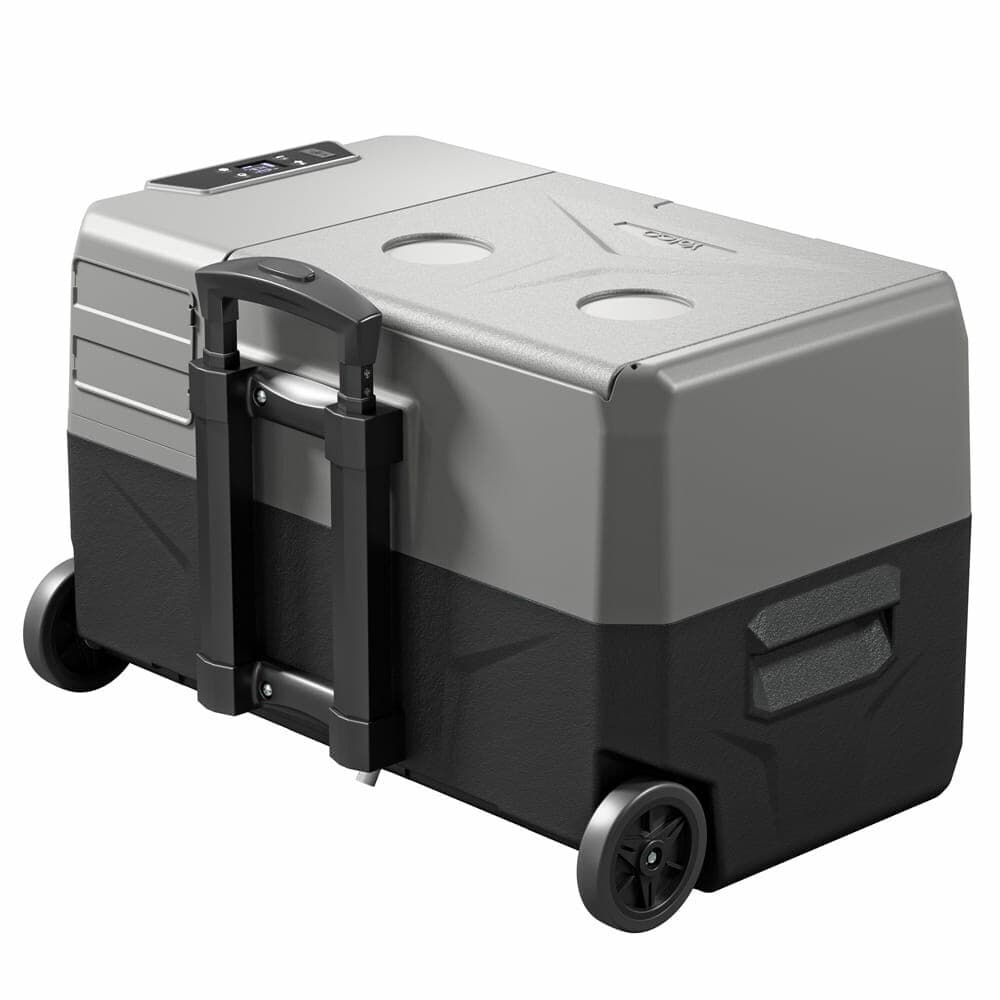 Yolco Φορητό Ψυγείο 28lt 12V / 24V Μαύρο 15