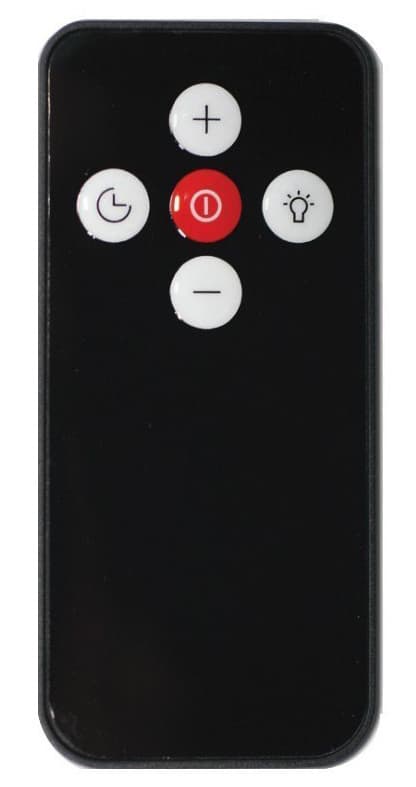 Maan Ponza W 830 Απορροφητήρας Νησίδα 30cm Λευκός 7