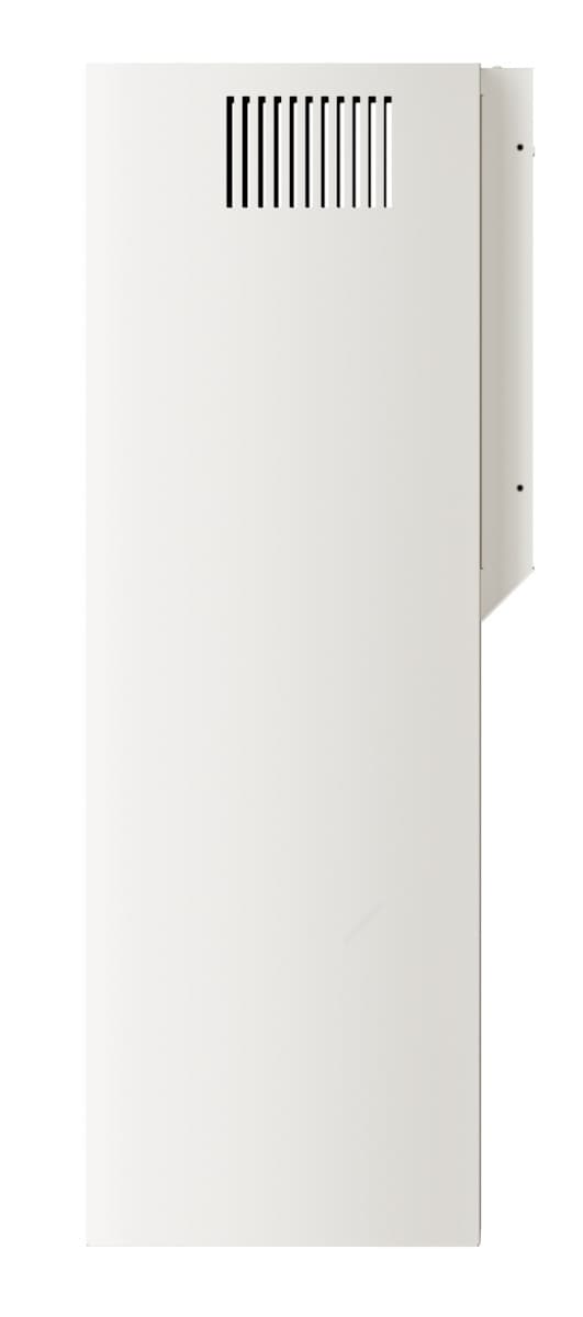 Maan Ponza W 830 Απορροφητήρας Νησίδα 30cm Λευκός 4