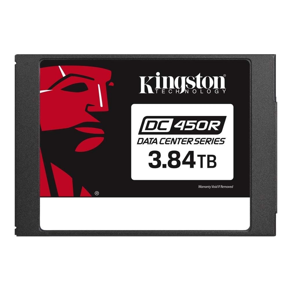 Kingston DC600M SSD 3.8TB τύπου 2.5'' με σύνδεση SATA III SEDC600M/3840G 5