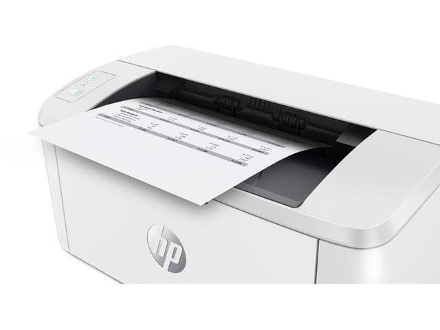 HP LaserJet M110w Ασπρόμαυρος Εκτυπωτής με WiFi και Mobile Print 7MD66F 12