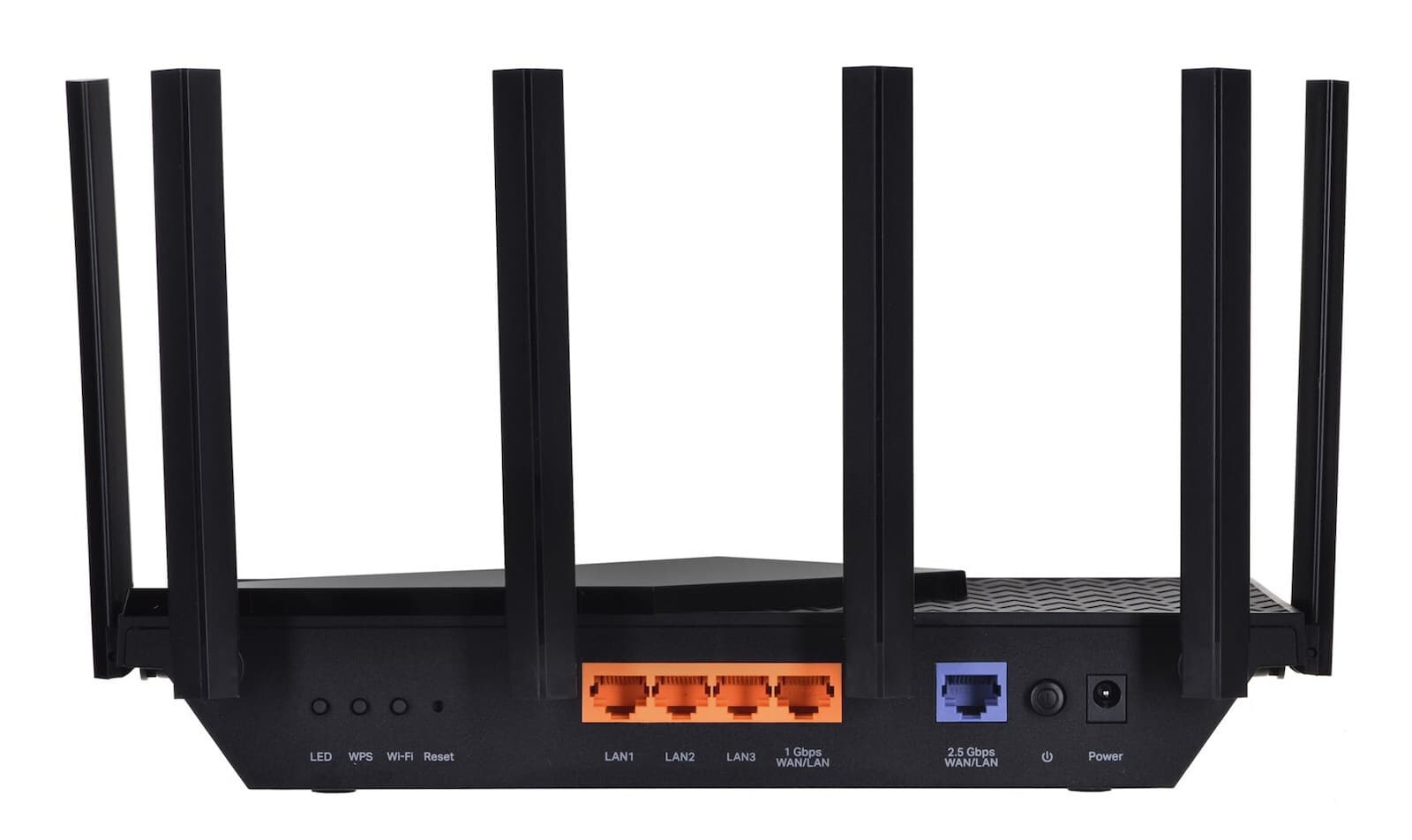 TP-LINK AX72 Pro v1 Ασύρματο Router Wi‑Fi 6 με 5 Θύρες 2
