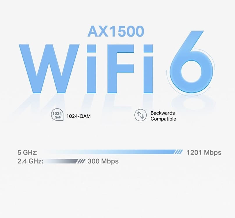 TP-LINK Deco X10 v1 WiFi Mesh Network Access Point Wi‑Fi 6 Dual Band (2.4 & 5GHz) σε Διπλό Kit Λευκό 11
