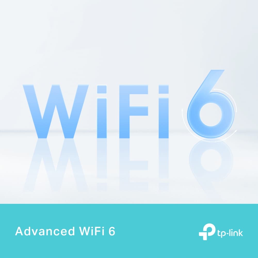 TP-LINK TL-WA1801 v1 Access Point Wi‑Fi 6 Dual Band (2.4 & 5GHz) 6