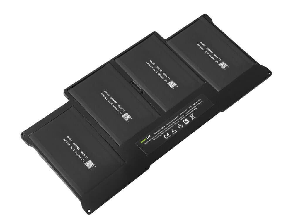 Green Cell Συμβατή Μπαταρία για Apple MacBook Air Acer Aspire V5-431 V5-471 V5-531 V5-571 με 6200mAh (AP14V2)