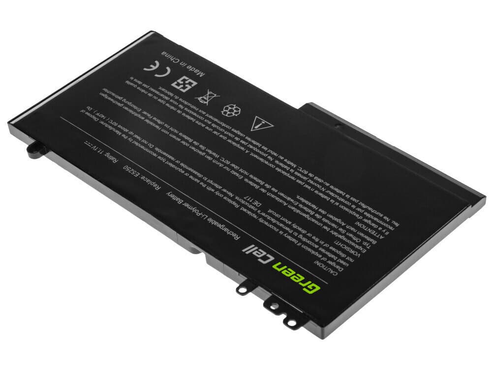 Green Cell Συμβατή Μπαταρία για Dell Latitude DE117 με 3400mAh (DE117) 5